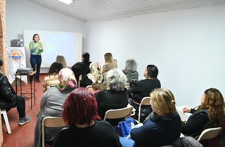 Gemlikliler Dijital Dolandırıcılığa Karşı Bilgilendirildi